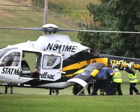 Multiple Law Enforcement Personnel Lose Lives and Two Wounded in Keystone State Incident, Police Report