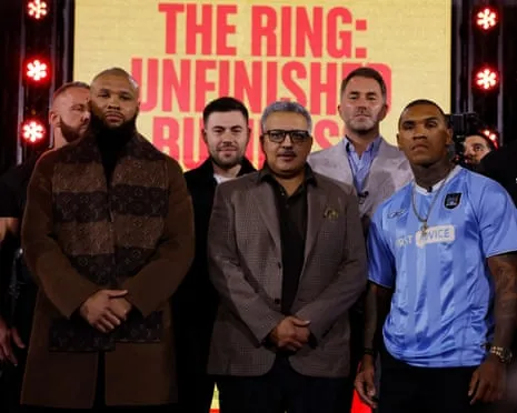 Promoter Eddie Hearn Warns of Lawsuits Targeting Chris Eubank Jr Following ‘Sabotage’ Claims